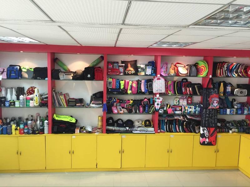 Verified China supplier - Dongguan Top Sports Goods Co., Ltd.