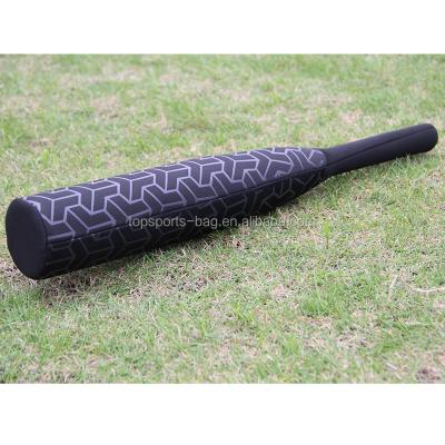 China Custom made high quality neoprene wholesale kids sublimation neoprene baseball bat for sports for sale