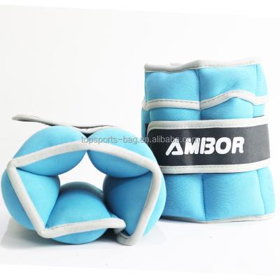 China Fashion. Wholesale Sport Boy's Running Closed Wrist Ankle Hook And Loop Neoprene Weight Set For Sports for sale