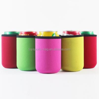 China Waterproof Premium Box Sleeves - 4mm Thick Neoprene Beer Coolies For Cans - Empty Drink Coolers for sale