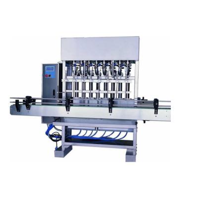 China Beverage bubbaloo e-liquid filling machine automatic liquid filling machine for sale