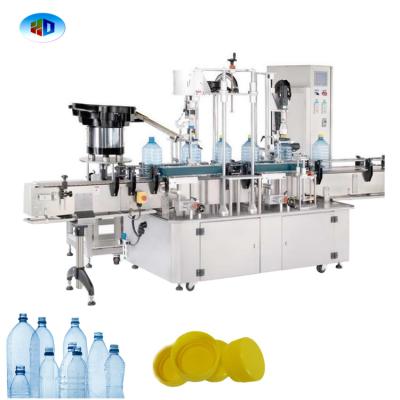 China Wholesale price food plastic capsule sealer automatic glass jar capping machine capping equipment for sale