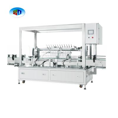 China Hotels Automatic Ionized Linear Plastic Air Rinser Bottle Cleaning Machine Glass Bottle Cleaning Machine for sale