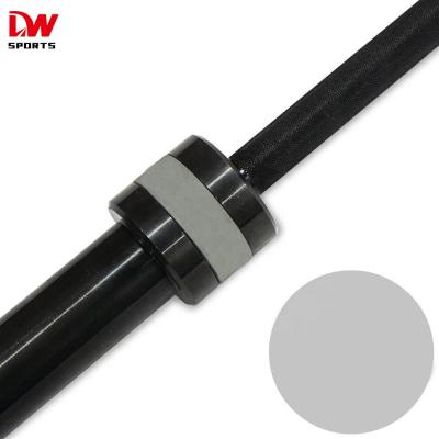 China Universal DW SPORTS Weightlifting Barbell Bar Gym Equipment Standard Barbell Bar Weight Barbell Bar for sale