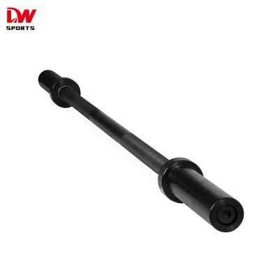 China Non-slip Grip Factory Quality Weight Barbell Bar Safety Direct Barbell Bar For Sale for sale