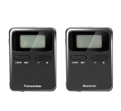 China 008A Mini Digital Wireless Tour Guide System Travel Audio Guide For Visiting for sale