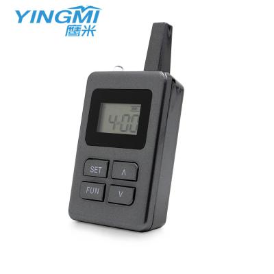 China Mini Draagbare UHF Audio de Gids Draadloze Transmissie van Bluetooth 860 - 870 Mhz-Frequentie Te koop