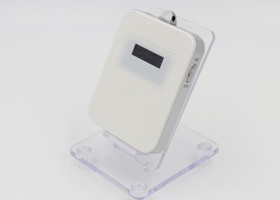 China 8 Language Adaptive Flash RFID Portable Tour Guide System White Case for sale