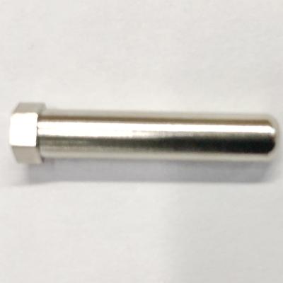 China Aluminum CNC Machining Stainless Steel Solid Nut Rivet Special Nut or Tubular Screw Solid Rivet Bolt for sale