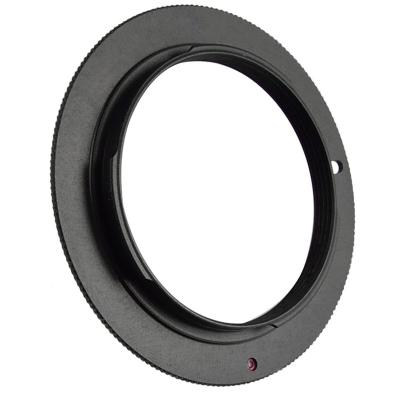 China Custom Aluminum Optical CNC Mechanical Elements Lens Adapters Camera Lens Adapter Ring CNC Turning Optical Parts 20140411413 for sale