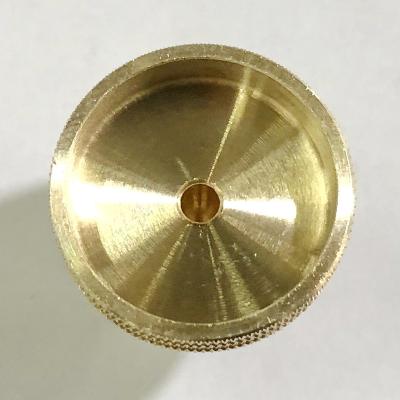 China Machining Services Cheap OEM ODM Copper Brass Precision Micro CNC Turning Parts For Brass XMXF01012 for sale