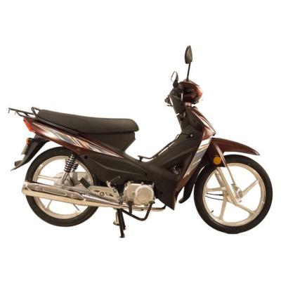 China KG110-6 110cc 4 Stroke Drum Brake China Supplier Cub Underbone Motorcycle UD110 for sale