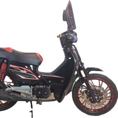 China HOT Super Cub 50cc 4 Stroke Disc Brake China EEC Morocco Motorcycle Cub50S for sale