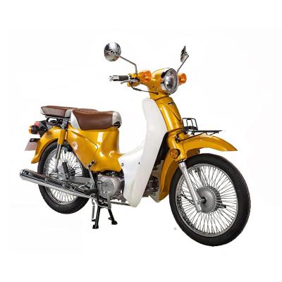 China 110CC CUB Motorcycle Air Cooled Double Clutch Motorcycles Cocos COCOS for sale