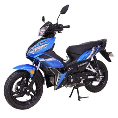 China Cub Motorbike 4-Stroke Air Cooled 110cc Adult Motorcycle FA110 for sale