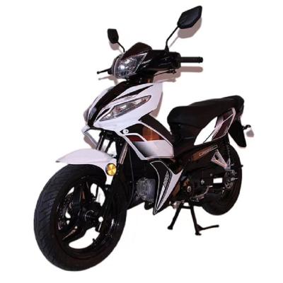 China Curved Beam Most Fashionable 4-Stroke 110cc Popular Motorcycle FA110 for sale