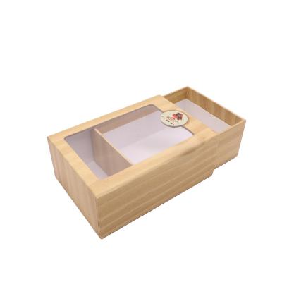 China Materials Factory Recycled Paper Perfume Paper Drawer Box PackagingSliding Gift Box Custom Drawer Style With Ribbon Rope for sale