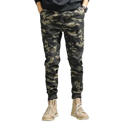 China Wholesale Custom Mens Breathable Camouflage Cargo Pants Trousers Casual Outdoor Wear for sale