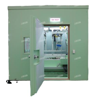 China Contemporary Shielding efficiency up to 40GHz for EMC/RF Testing RF Shielded Room for sale