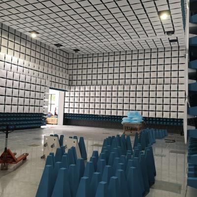 China Contemporary Professional Custom Large Semi-anechoic Chamber for sale