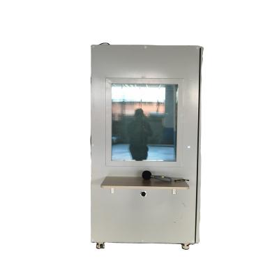 China Contemporary Audiometric soundproof room Audiometric booth Medical audiometry room for sale