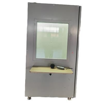 China Contemporary mobile sound isolation soundproof booth audiometric test room for sale