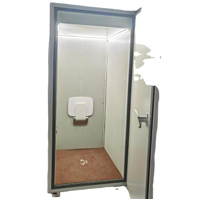 China Contemporary medical sound isolation soundproof booth audiometric test room for sale