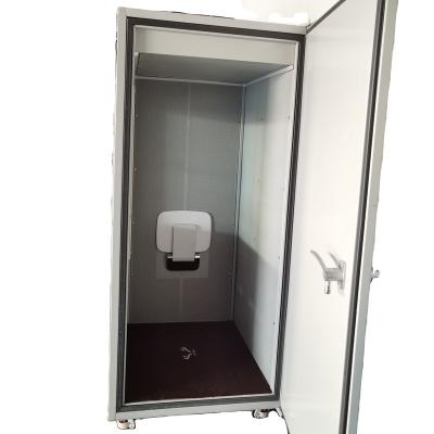 China Contemporary single-layer wall medical audiometric room soundproof booth for sale