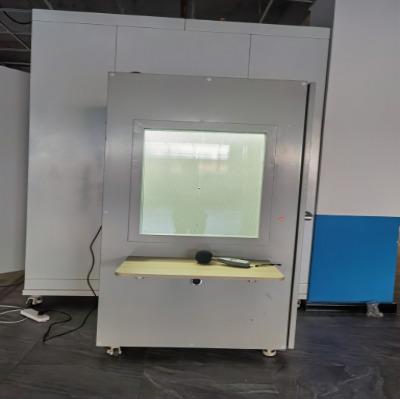 China Contemporary Medical Integrated Soundproof Booth Fixed Audiometric Test Room for sale