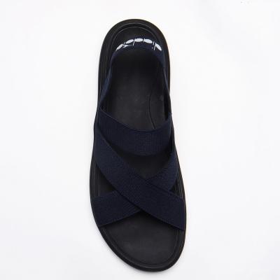 China EVA Black Summer Designer Sandals For Male Hot Selling Good Quality for sale