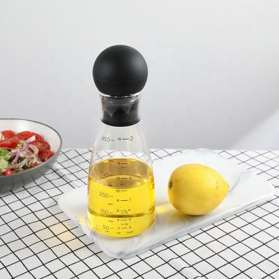 China Freshness Preservation Kitchen Ware BBQ Cooking Tools Kitchen Accessories Reddot 16oz 473ml Frying Oil Bottle for sale