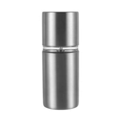 China High Quality Chefshere 100ml Manual Stainless Steel Nutmeg Nut Grinder and Grinder Amazon Top Viable Sale for sale