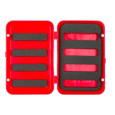 China PP Fishing Fly Box Foam Inserts Magnetic Magnetic Foam Box Fly Fishing Box Plastic Magnet for sale