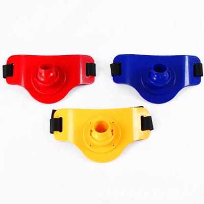 China ABS Plastic ABS Plastic Gimbal Fishing Belt Fishing Mat Hip Belt Adjustable Fishing Belt Fighting Rod for sale