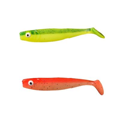 China 6.5cm Ripple 2.1G 6.5cm Shad Soft Plastic Paddle Tail Bait Lw6.5cm for sale