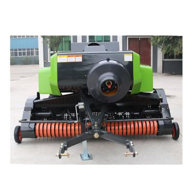 China Frage Grass Hay Good Quality Green / Blue Durable And High Efficiency Small Hay Baling Machine For Home for sale