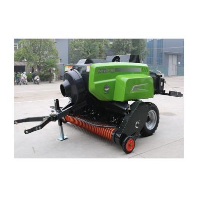 China Factory Wholesale Green Frage/Hay Grass Hay Baling Press Machine Trustworthy And Durable Blue For Farm for sale