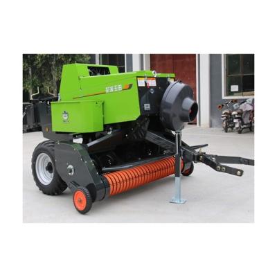 China Frage Grass Hay Plant Price Green / Blue Durable And High Yield Pine Grass Baler For Home for sale