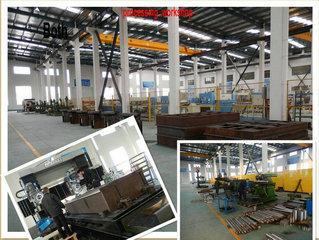 Verified China supplier - Yancheng Xiongying Precision Machinery Co., Ltd.