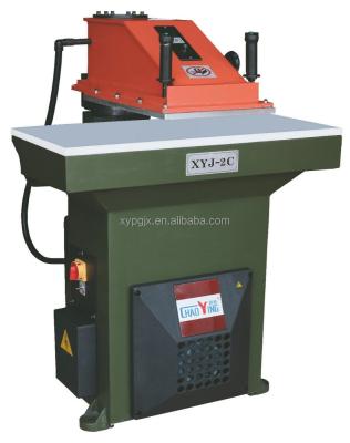 China Hot Sale 27T Factory Hydraulic Swing Arm Cutting Machine for sale