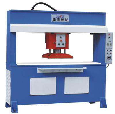 China Factory Sure Clicking Press Moving Head Hydraulic Cutting Machine For Gasket for sale