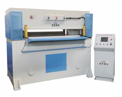 China Factory Automatic Rubber Rollers Feeding Hydraulic Plane Eva CNC Cutting Machine for sale