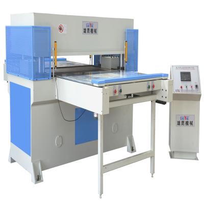 China Factory automatic polystyrene sheet plastic cutting machine for sale