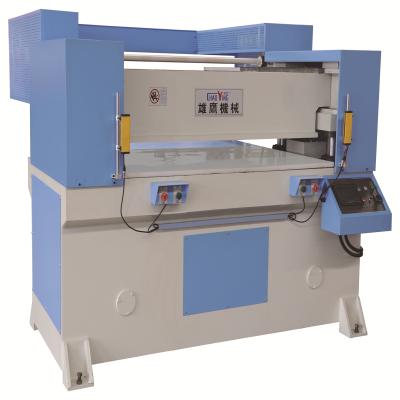 China Factory Recoil Hydraulic Head Press Moving Cutting Machine for sale