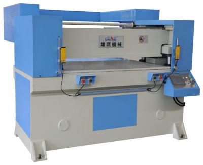 China Automatic PVC Recoil Head Hydraulic Cutting Machine for sale