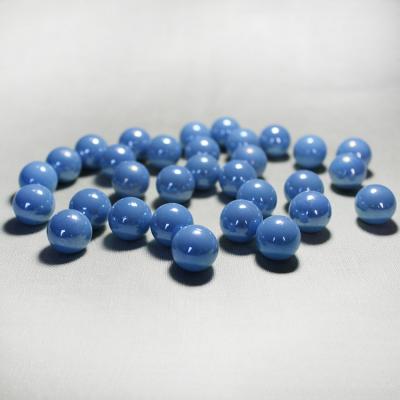 China Art 16mm Frosted Glass Ball Marbles For Kids Toys CQ-04 for sale