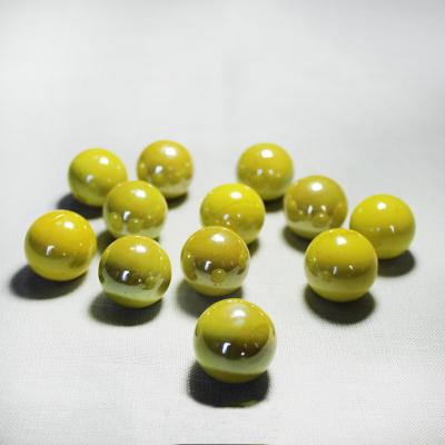 China wholesale bulk 16mm china bead glass marble ball with good price 16mm for sale