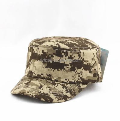 China COMMON ARMY /camo Hat (Digital Camouflage) Combat Fatigue Vintage Military Hats and Hats for sale