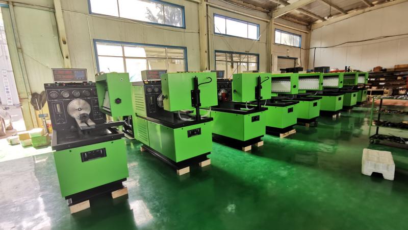 Verified China supplier - Taian Botai Machine Manufacturing Co.,Ltd