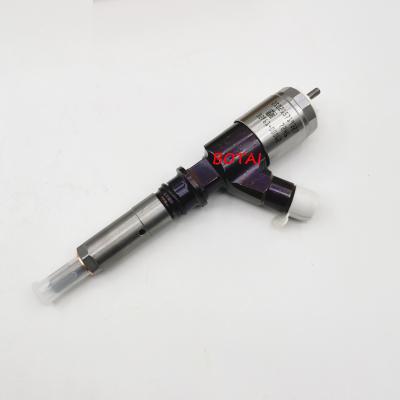 China 326-4700 alloy steel high performance common rail diesel fuel 320D injector for 320D diesel engine for sale